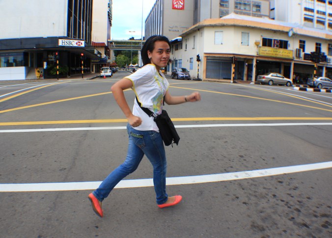 Who wouldn't be excited for Pizza Hut?!