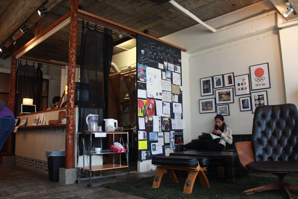 Found a good place to stay